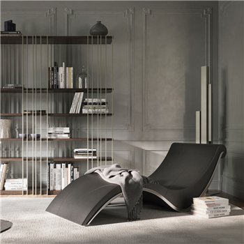 Chaise Longue Sylvester Cattelan Italia
