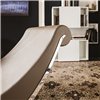 Chaise Longue Sylvester Cattelan Italia