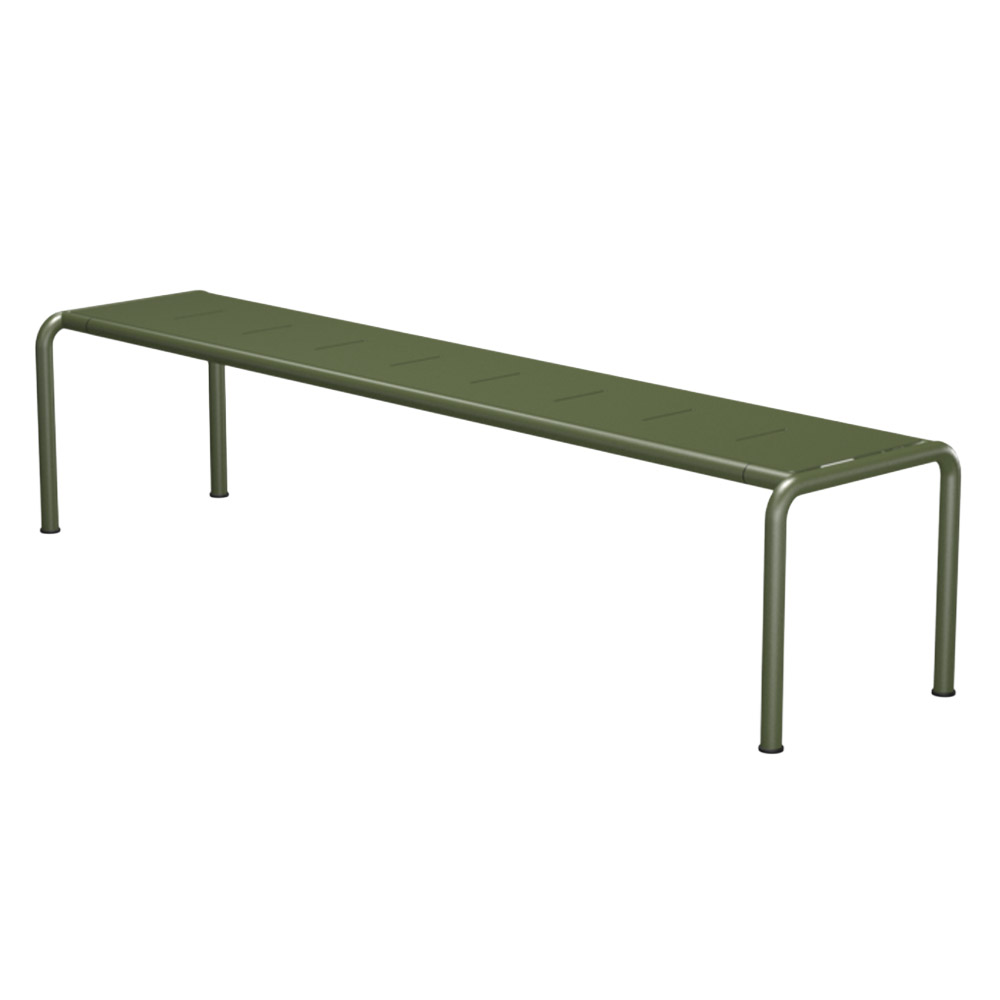 Banco Avanti aluminio Houe