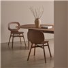 Silla madera Halo Wood 4 patas Blasco&Vila