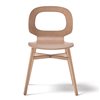 Silla madera Halo Wood 4 patas Blasco&Vila