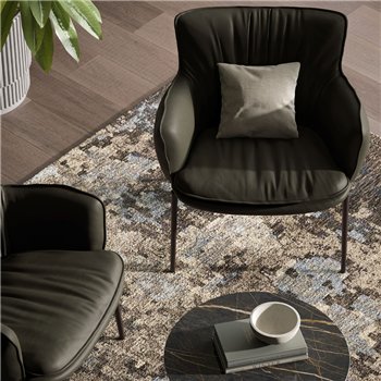 Sillón Rhonda Lounge Cattelan Italia
