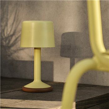 Lámpara Luu portátil Houe