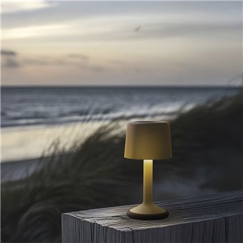 Lámpara Luu portátil Houe