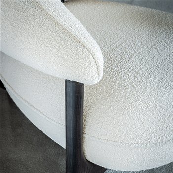 Sillón Ruby Lounge Cattelan Italia