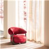 Sillón Ruby Lounge Cattelan Italia