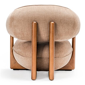 Sillón Ruby Lounge Cattelan Italia