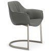 Silla Scarlett Cantilever Cattelan Italia