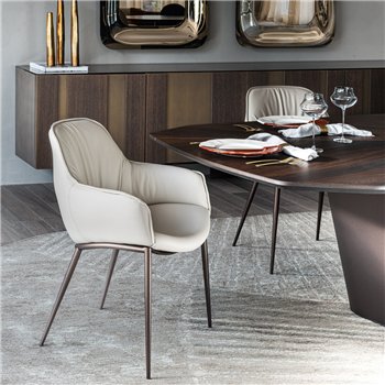 Silla Scarlett Cattelan Italia