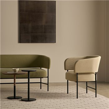 Butaca Easy Chair RC Metal Blasco&Vila