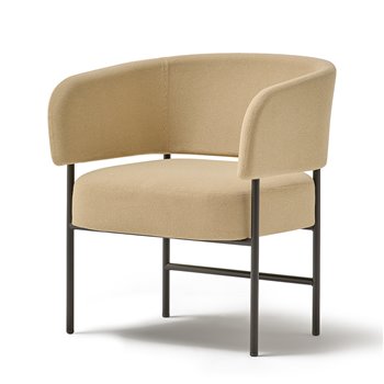 Butaca Easy Chair RC Metal Blasco&Vila