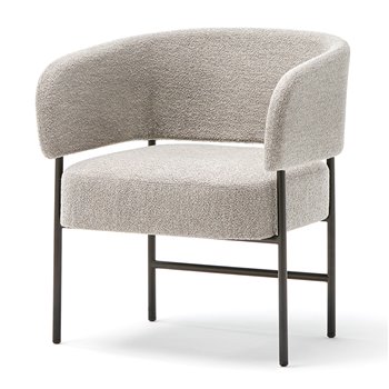 Butaca Easy Chair RC Metal Blasco&Vila