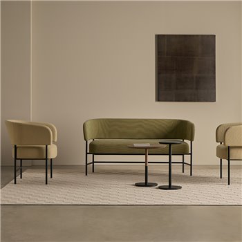 Butaca Easy Chair RC Metal Blasco&Vila