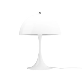 Lámpara Panthella 320 Sobremesa Louis Poulsen - blanco