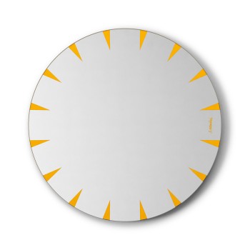 Espejo redondo Velasca B-Line