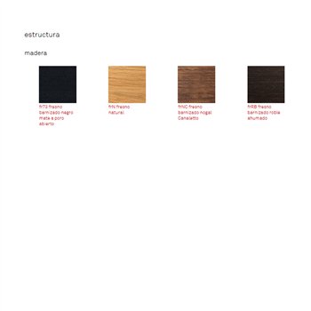 Taburete Magda Couture Cattelan Italia