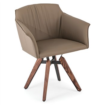Silla Tyler Brazos Cattelan Italia