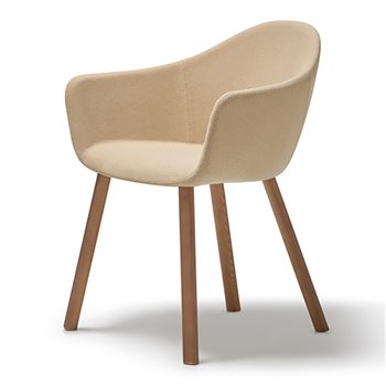 Silla Nomad Madera Blasco&Vila