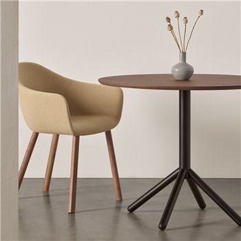 Silla Nomad Madera Blasco&Vila