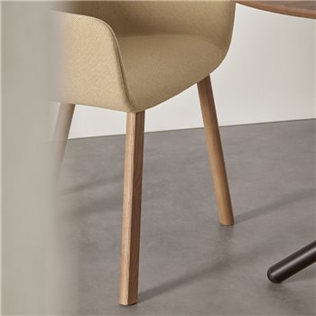 Silla Nomad Madera Blasco&Vila