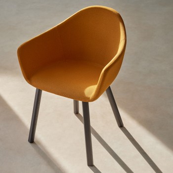 Silla Nomad Madera Blasco&Vila