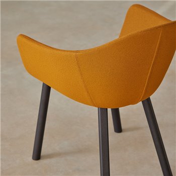 Silla Nomad Madera Blasco&Vila