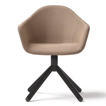 Silla Nomad Giratoria Piramidal Blasco&Vila