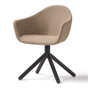 Silla Nomad Giratoria Piramidal Blasco&Vila