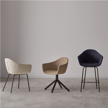 Silla Nomad Giratoria Piramidal Blasco&Vila