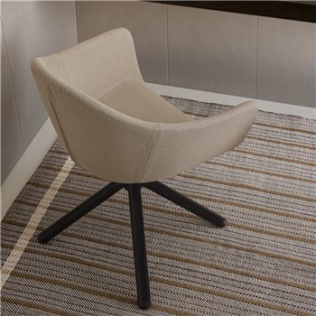 Silla Nomad Giratoria Piramidal Blasco&Vila