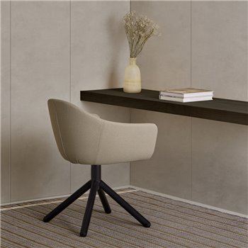 Silla Nomad Giratoria Piramidal Blasco&Vila