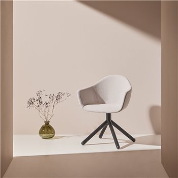 Silla Nomad Giratoria Piramidal Blasco&Vila