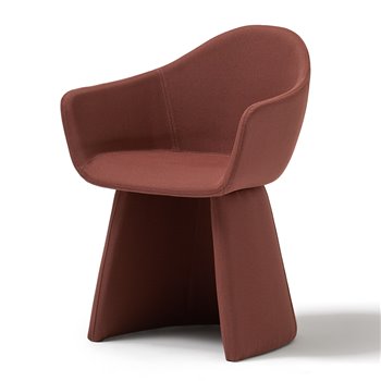 Silla Nomad Totem Tapizado Blasco&Vila