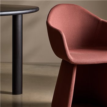 Silla Nomad Totem Tapizado Blasco&Vila