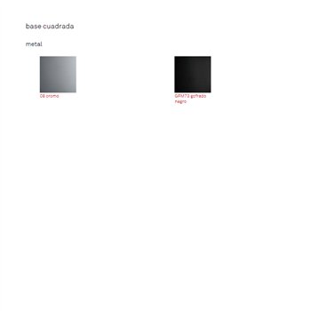 Taburete Toto Cattelan Italia