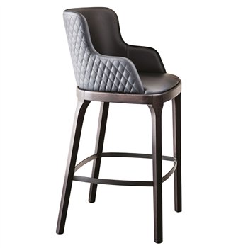 Taburete Magda Couture Brazos Cattelan Italia