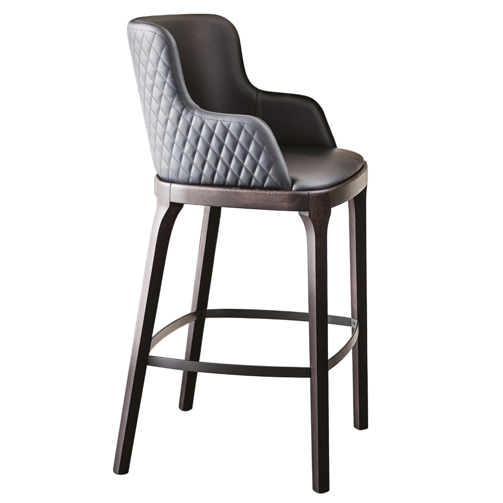 Taburete Magda Couture Brazos Cattelan Italia