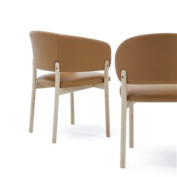 Sillón RC Wood Blasco&Vila