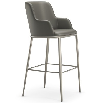 Taburete Magda ML Brazos Cattelan Italia