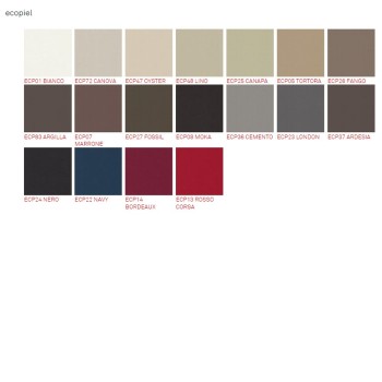 Taburete Magda ML Brazos Cattelan Italia