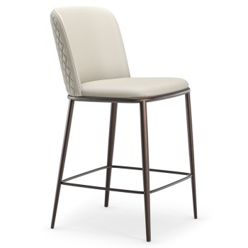 Taburete Magda ML Couture Cattelan Italia