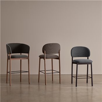 Taburete RC Wood Blasco&Vila