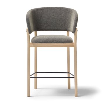 Taburete con brazos RC Wood Blasco&Vila