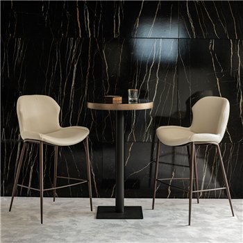 Taburete Rachel Cattelan Italia