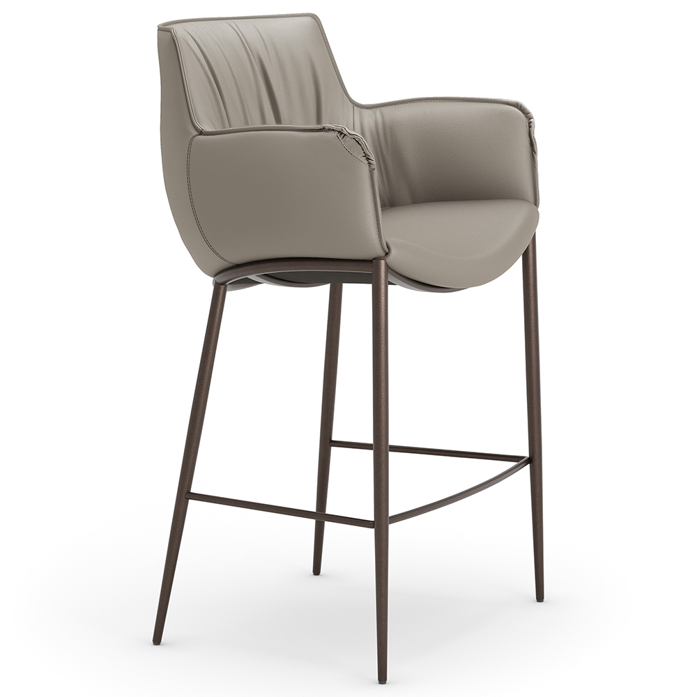 Taburete Rhonda Cattelan Italia