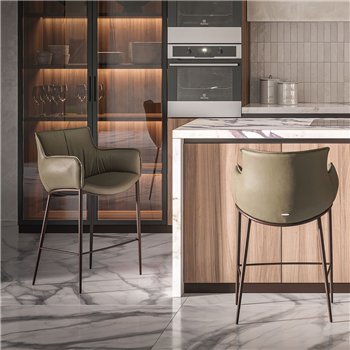 Taburete Rhonda Cattelan Italia