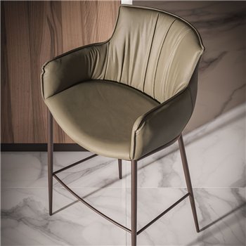 Taburete Rhonda Cattelan Italia