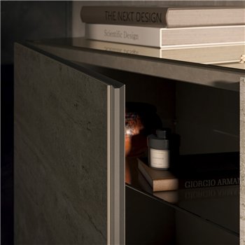 Aparador Metropol Cattelan Italia