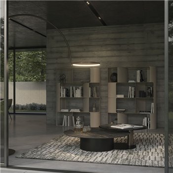 Estantería Fulham Cattelan Italia