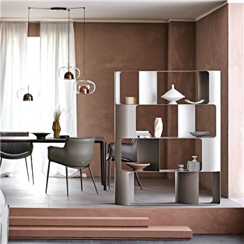 Estantería Fulham Cattelan Italia